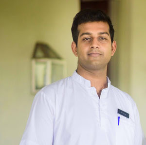 Meet your Posher, Nipun